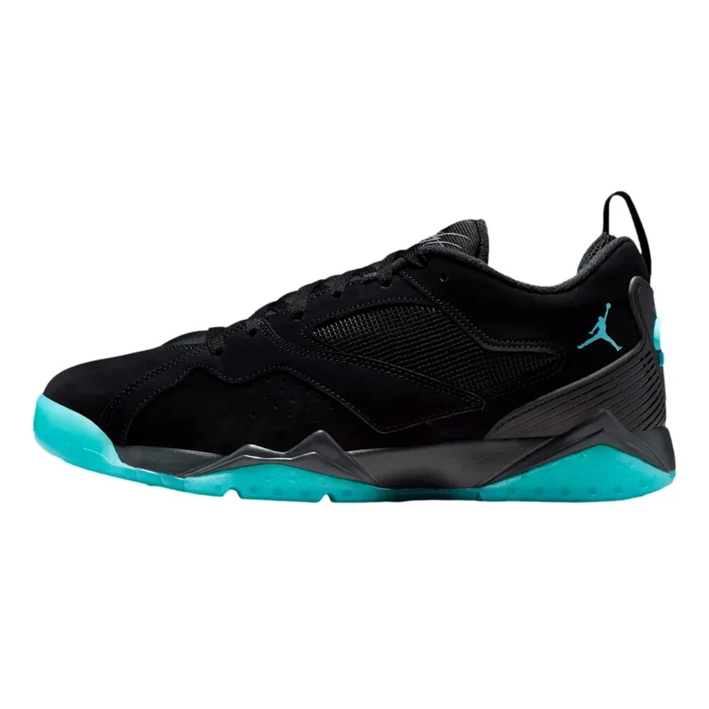 Air Jordan MVP 92 Hq3950-004 Sneakers Mens US 11.5 Black Lifestyle Shoes LIQ1049